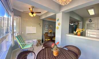 Imagem 3: 2 DORMITÓRIOS COM SACADA DE FRENTE E 50X PARA PAGAR! - NAVEGANTES