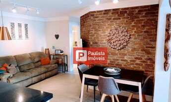 Imagem 4: Apartamento com 2 dormitórios à venda, 68 m² por R$ 636.000,00 - Bosque da Saúde - São Pau