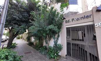 Imagem 2: Apartamento para Venda em Goiânia, Setor Oeste, 3 dormitórios, 1 suíte, 3 banheiros, 1 va