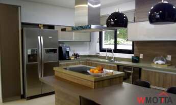 Imagem 2: Sobrado de alto padrão a venda na Vila Oliveira - em Mogi das Cruzes