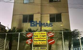 Imagem 2: APARTAMENTO NOVO Tipo com 03 quartos a venda no Bairro Padre Eust?quio BH