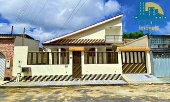 Imagem 3: Casa com 3 quartos (sendo 1 suíte) - sala de estar/jantar - garagem para 3 carros e quinta