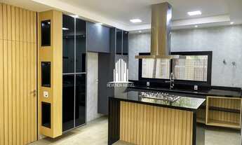 Imagem 6: Casa a Venda no Condomínio Tamboré 3 com 5 suítes e 6 vagas de garagem