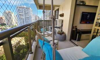 Imagem 4: Excelente apartamento 2 quartos em prédio novo - sol da manhã