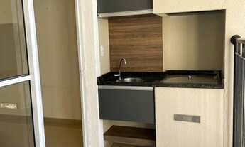 Imagem 5: Apartamento para alugar no Edifício Luzes Campolim, em Sorocaba- SP