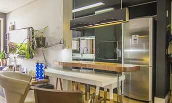 Imagem 4: Lindo apartamento 2(dois)dormitorios,Uma suíte ampla com banheiro integrado e amplo closet