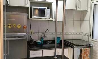 Imagem: Apartamento para Venda em São Paulo, Fazenda