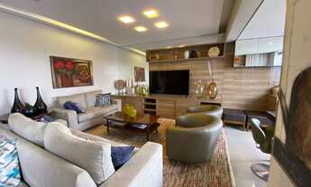 Imagem 6: Apartamento para venda com 213 metros quadrados com 4 quartos em Vila da Serra - Nova Lima