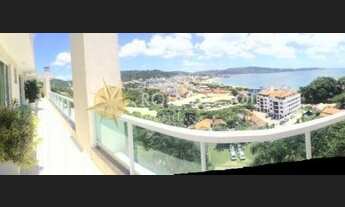 Imagem 5: Cobertura com 3 suítes e vista panorâmica para Bombinhas