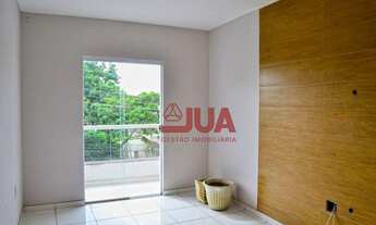 Imagem 2: Apartamento com 1 Quarto, Sala, Varanda, Cozinha, Banheiro e 1 Vaga - Aluguel por R$ 1000