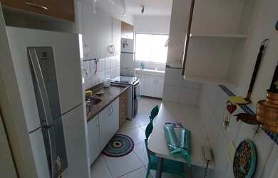 Imagem 7: Apartamento Mobiliado na Região Central