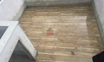 Imagem 2: Linda Cobertura novíssima, com 120 M² 2 dorms. sendo 1 suíte, à venda, Jardim Campo Verde