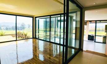 Imagem 3: Casa de ALTO PADRÃO com 3 suítes à venda, 401 m² por R$ 3.800.000 - Serras Altas - Poços d