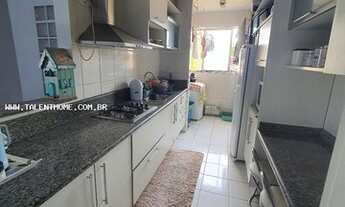 Imagem 3: Apartamento para Venda em Londrina, EDIFÍCIO RESIDENCIAL ÁGUA MARINHA, 3 dormitórios, 1 ba