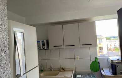 Imagem 6: Alugo no viver melhor próximo da barreira.. 600 , vc paga água e Luz * ivan