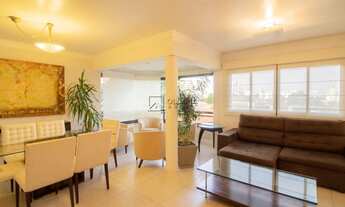 Imagem 3: Apartamento Locação Vila Madalena 110 m² 3 Dormitórios