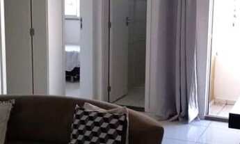 Imagem 2: Apto mobiliado turu