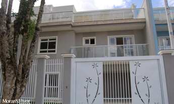 Imagem 4: Sobrado para Venda em São José dos Pinhais, São Pedro, 3 dormitórios, 1 suíte, 4 banheiros