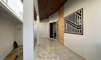 Imagem 6: Casa Duplex à venda no Planalto Vinhais II - 05 Quartos sendo 04 Suítes - Varanda - DCE