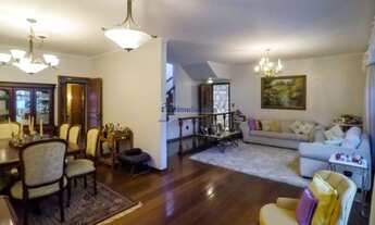 Imagem: CASA Á VENDA 4 DORMITÓRIOS, PISCINA, CHURRSQUEIRA