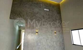 Imagem: Casa à venda, Residencial Vereda dos Buritis