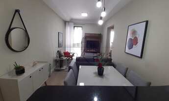 Imagem 3: Apartamento - Bosque dos Eucaliptos - Residencial Solar dos Eucaliptos - 56m² - 2 Dormitór