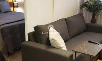 Imagem 3: Flat para aluguel 1 quarto 1 suíte - Serra