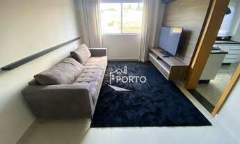 Imagem 2: Apartamento com 1 dormitório para alugar, 55 m² por R$ 2.700,00/mês - Centro - Piracicaba