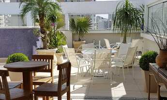 Imagem 7: Duplex para venda possui 450 metros quadrados com 4 quartos em Vila Ema - São José dos Cam