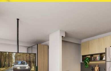 Imagem 7: Apartamento na planta Vision colinas 1 dormitorios 1 suite 33 m2