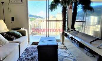 Imagem 3: Apartamento de 2 quartos a venda em Laranjeiras Rua Sebastião de Lacerda 2 quartos 78m2 va