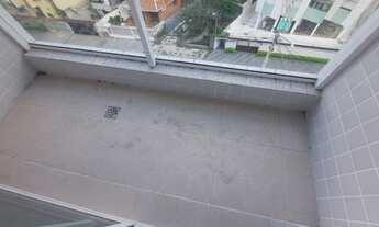 Imagem 3: Apartamento com 2 dormitórios à venda, 67 m² por R$ 460.000,00 - Marapé - Santos/SP