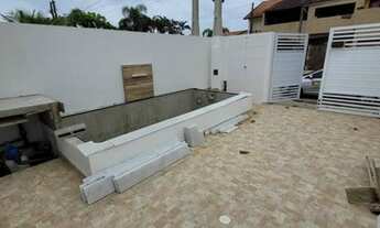 Imagem 2: Casa para venda com 60 metros quadrados com 2 quartos em Tupy - Itanhaém - SP