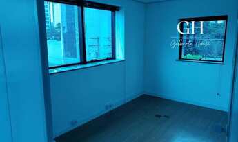 Imagem 6: Sala Comercial para Locação em São Paulo, Brooklin, 6 banheiros, 4 vagas