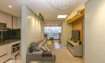 Imagem 4: Apartamento de 69m com 2 dormitórios sendo 1 suíte e 2 vagas de garagem