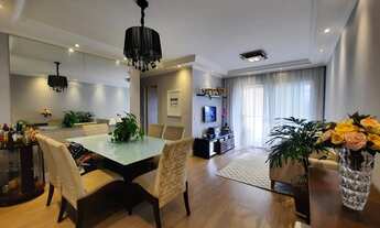 Imagem 3: Lindo Apartamento com 74m², andar alto, vista livre - Butantã