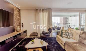 Imagem 5: Apartamento para venda possui 150 metros quadrados com 4 quartos em Serrinha - Goiânia - G