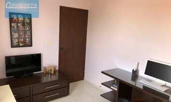 Imagem 5: Apartamento com 2 dormitórios à venda, 83 m² por R$ 350.000,00 - Vila Lusitânia - São Bern