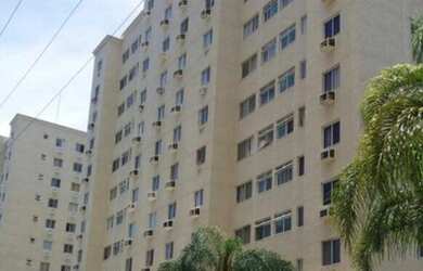 Imagem: Apartamento 2 quartos - condomínio com