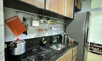 Imagem 4: Apartamento para venda com 81 metros quadrados com 3 quartos em Ponta Negra - Manaus - AM