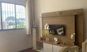 Imagem 3: Apartamento com 2 dormitórios à venda, 80 m² por R$ 450.000,00 - Santa Maria - São Caetano