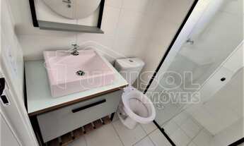 Imagem 5: Unisol Imoveis, vende apartamento no condominio Residencial Munique com elevador