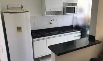 Imagem 2: Apartamento com 50 metros quadrados com 2 quartos/Jardim Paraíso