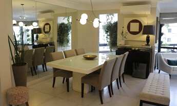 Imagem 2: Ótimo apartamento a venda no Brooklin, em rua calma e arborizada, 150m² 3 Dormitórios, 1 S