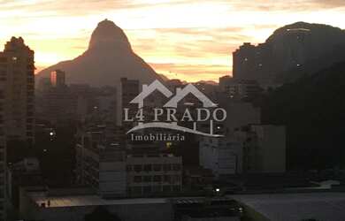 Imagem 3: Apartamento para venda em Botafogo com vista indevassável para o Pão de Açúcar