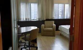 Imagem 3: Flat para aluguel tem 28 metros quadrados com 1 quarto em Liberdade - São Paulo - SP