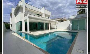 Imagem: Casa com 4 dormitórios, 536 m² - venda