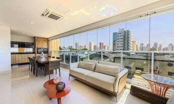 Imagem 4: Apartamento com 4 dormitórios à venda, 227 m² por R$ 3.445.000,00 - Anália Franco - São Pa