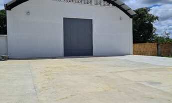 Imagem: Alugo Galpão com 500 m2 Próximo da Avnida