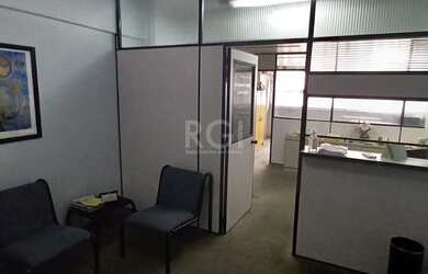 Imagem 5: Porto Alegre - Conjunto Comercial/Sala - Centro Histórico